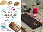 Turrón chocolate negro nueces #retoturron14