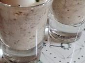 Espuma setas shiitake