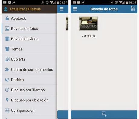 Cómo recuperar fotos de Applock (Cerradura) para Android - Paperblog