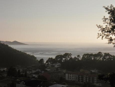 Seixo. Playa de Aguete. Parque da Brea