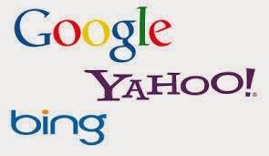 Motores de búsqueda