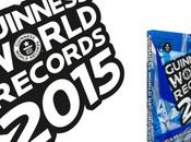 Sorteamos ejemplares libro Guinness World Records 2015