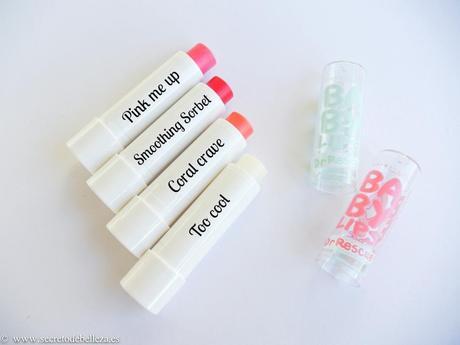 CUIDA TUS LABIOS CON DR RESCUE. CUIDA TUS LABIOS CON DR RESCUE.