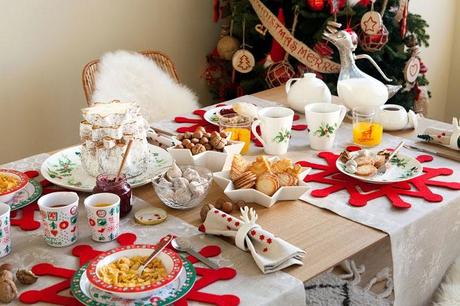 Las mesas de Zara Home para estas Navidades Las mesas de Zara Home para estas Navidades