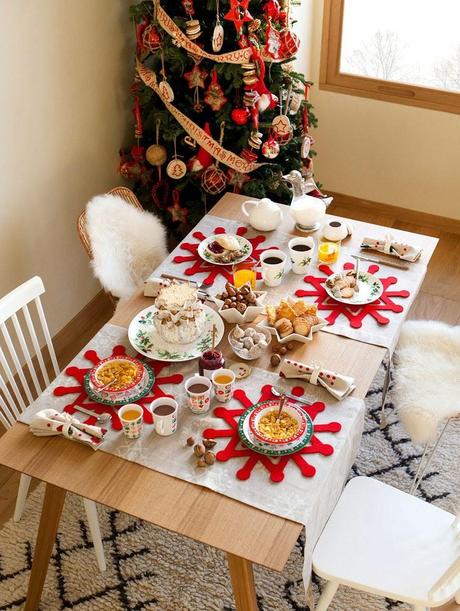 Las mesas de Zara Home para estas Navidades Las mesas de Zara Home para estas Navidades