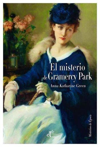 Reseña #16: El misterio de Gramercy Park
