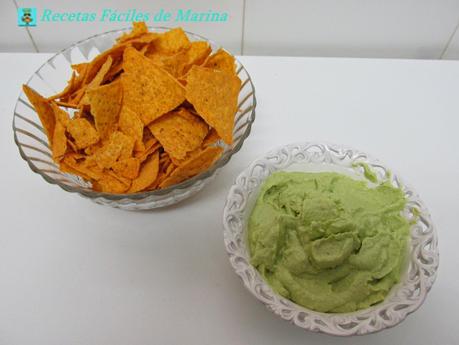 Guacamole estilo Motril