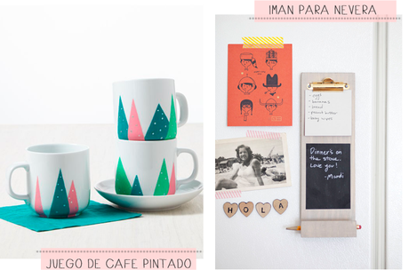 6 regalos DIY para sorprender estas Navidades