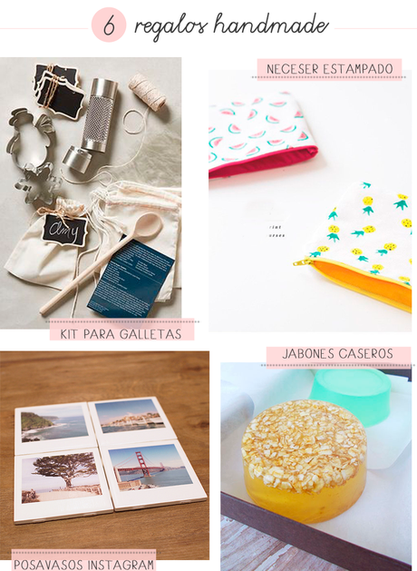 6 regalos DIY para sorprender estas Navidades