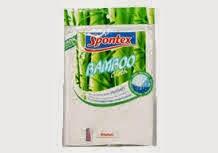 PRUEBA CON TOLUNA LA BAYETA SPONTEX BAMBÚ