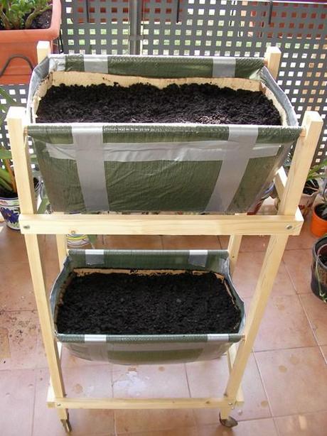 Cultiva tu huerto, alegra tu vida