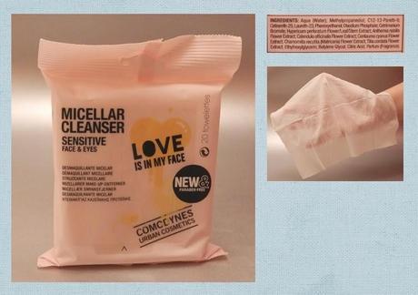 Las Toallitas Desmaquillantes de COMODYNES –mínimo esfuerzo y máxima higiene para cada tipo de piel