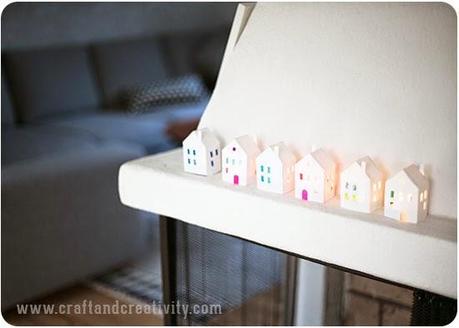 4 ideas DIY muy fáciles para decorar la Navidad