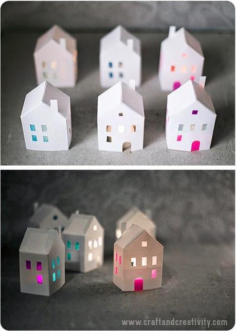 4 ideas DIY muy fáciles para decorar la Navidad