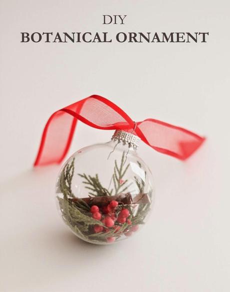 4 ideas DIY muy fáciles para decorar la Navidad