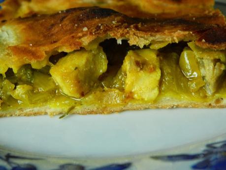 Empanada Gallega de Carne