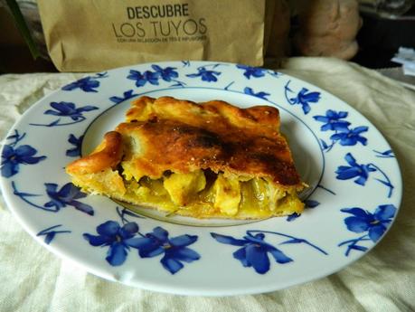 Empanada Gallega de Carne