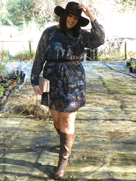 Balsamik Dress · Outfit