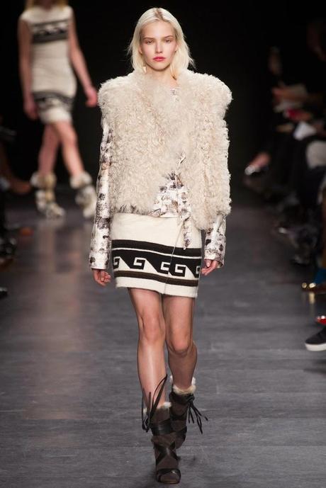 Isabel Marant - Otoño invierno 2014/2015