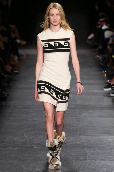 Isabel Marant - Otoño invierno 2014/2015