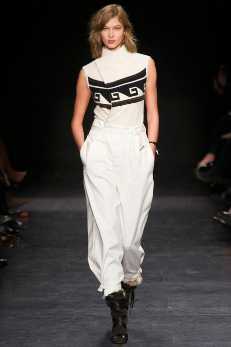 Isabel Marant - Otoño invierno 2014/2015