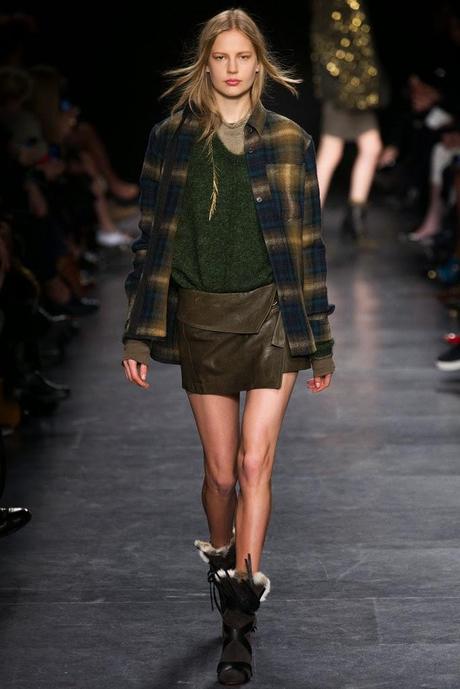 Isabel Marant - Otoño invierno 2014/2015