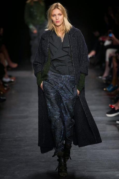 Isabel Marant - Otoño invierno 2014/2015