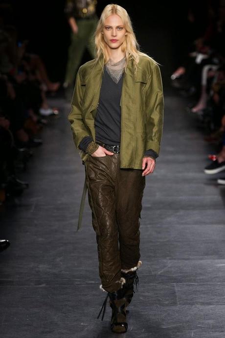 Isabel Marant - Otoño invierno 2014/2015