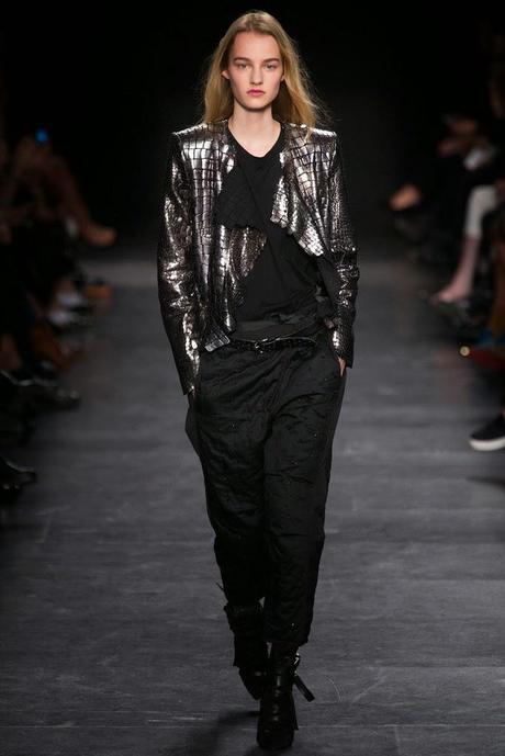 Isabel Marant - Otoño invierno 2014/2015