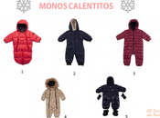 Lunes tendencias:Vestidos para frío