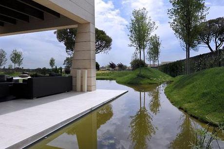 El agua y la Arquitectura