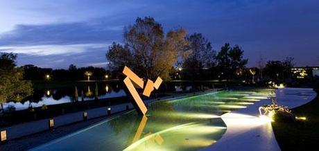 El agua y la Arquitectura