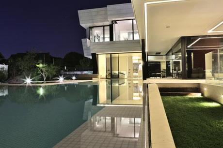 El agua y la Arquitectura