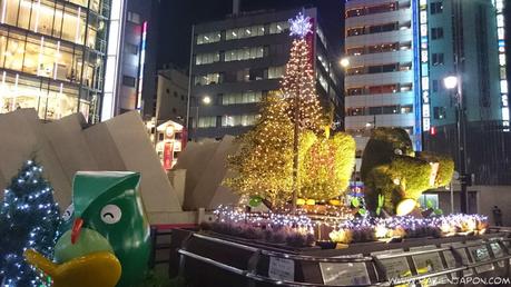 El Hobbit en Navidad y en Japón