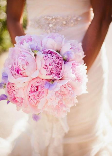 Los 5 ramos de novia 2014 preferidos por los seguidores de Exclusive Weddings