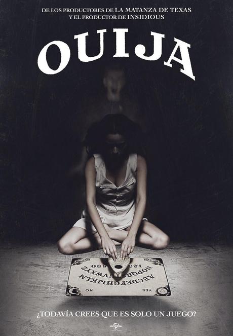 Reseñas flash de cine: Exodus y Ouija