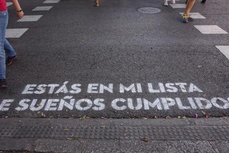 El día que Madrid se quedó sin castañeras