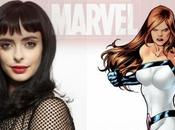 Krysten Ritter será Jessica Jones