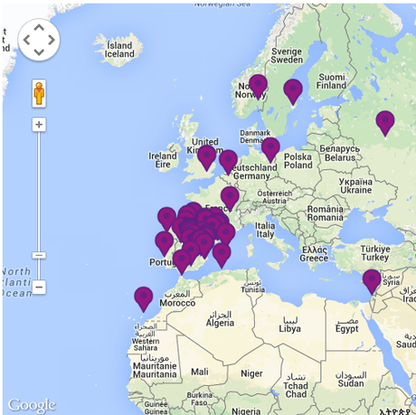 #ElDiaMásCorto 21 de diciembre [ED+C] @ElDiaMásCorto