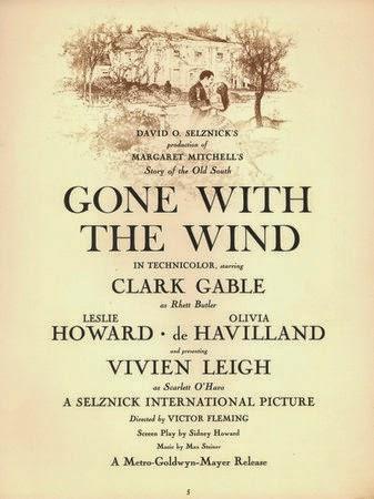 Tal día como hoy, Atlanta 1939, premiere mundial de Lo que el viento se llevó