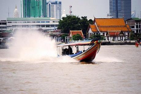 río Chao Phraya