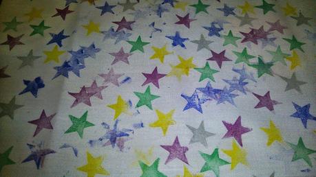 Estampando telas, estampando sueños