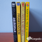 Colección “Literatura MINI” de CocoBooks (a.k.a. “Baby Lit”)