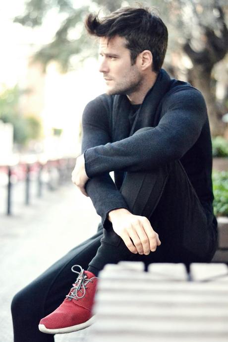 STYLE FOR LUI: IN A SPORTY LOOK