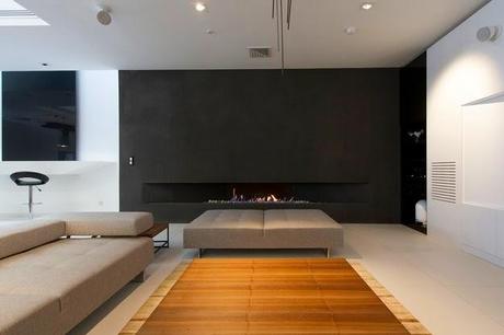 Fachada móvil, mediante un diseño giratorio