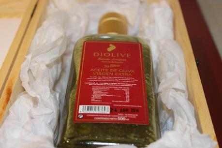 Aceite de oliva @diolive_es