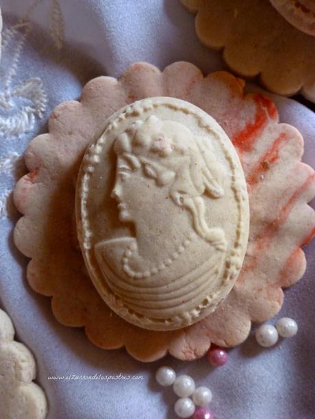 Galletas Springerle Camafeo