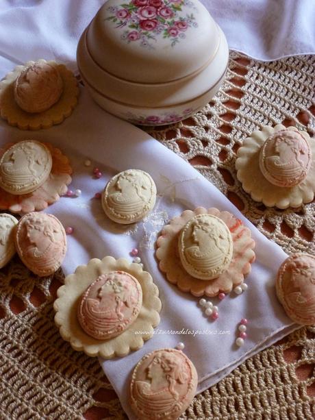 Galletas Springerle Camafeo