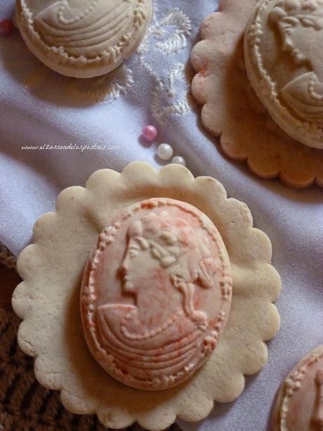 Galletas Springerle Camafeo