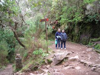 Levada das 25 Fontes y do Risco, Madeira, Portugal, La vuelta al mundo de Asun y Ricardo, round the world, mundoporlibre.com